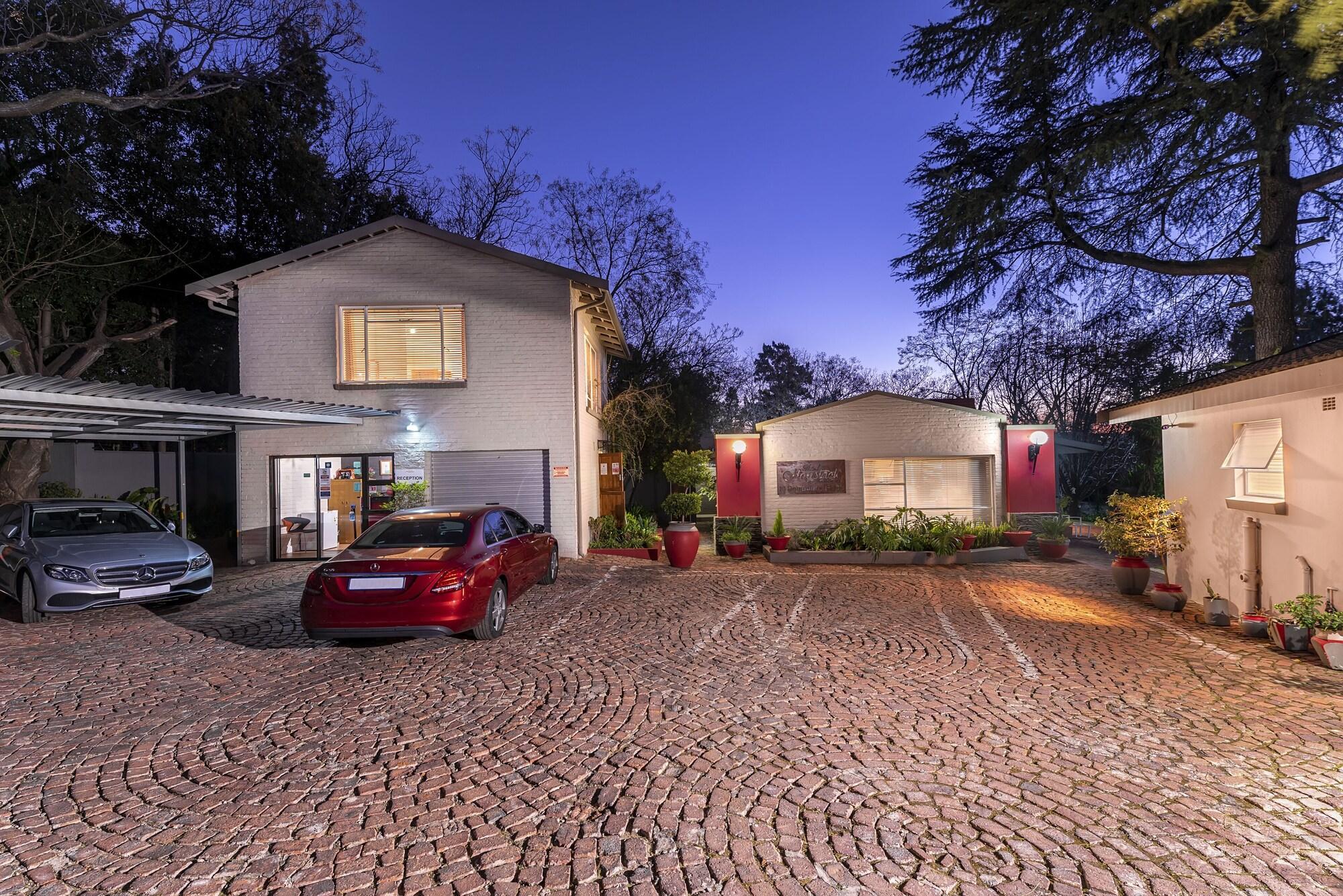 The Haystack On Homestead Johannesburg Exterior photo