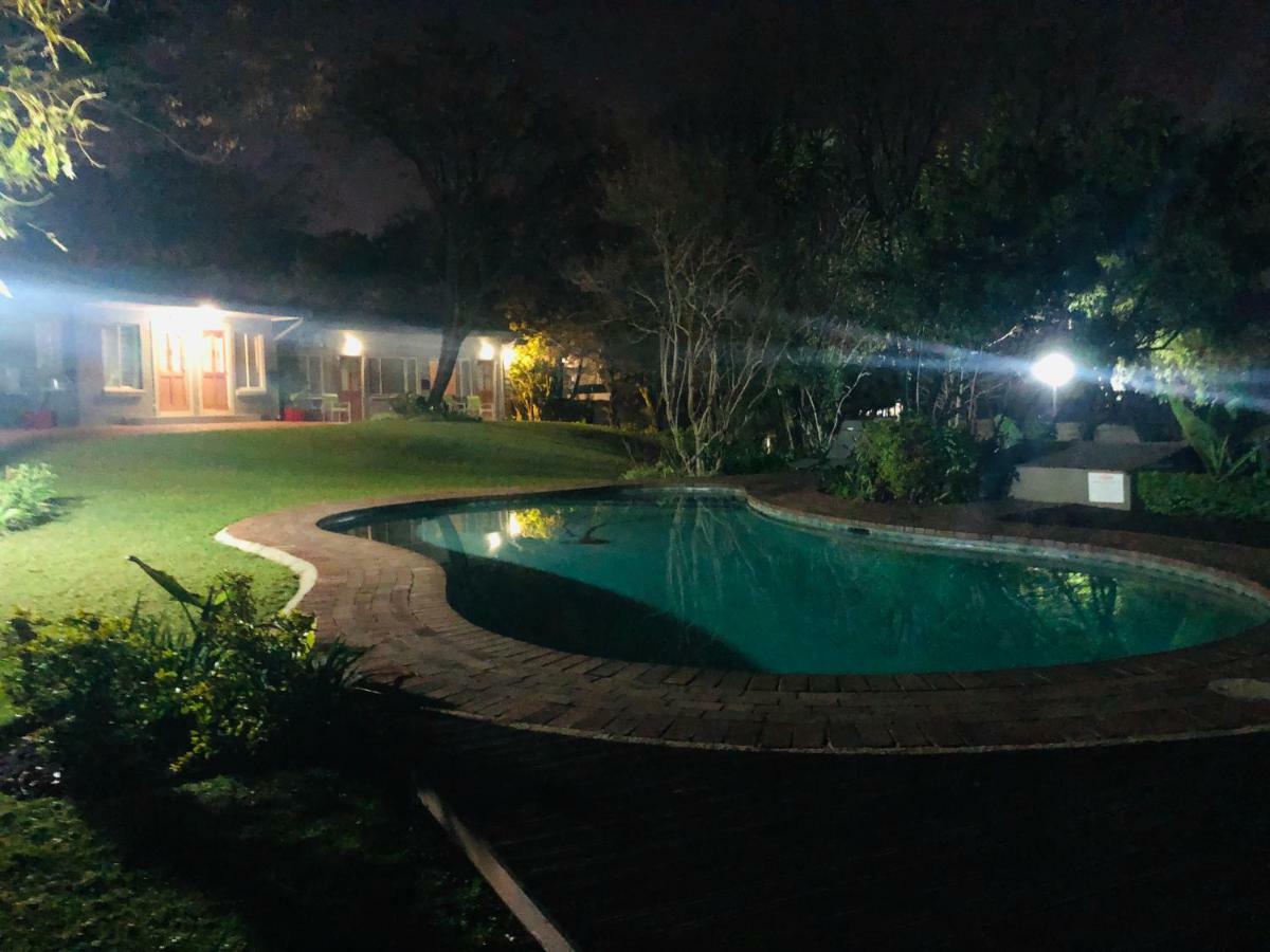 The Haystack On Homestead Johannesburg Exterior photo